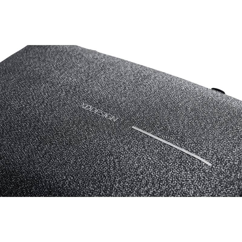 Nedobytný batoh Bobby Urban, sivá Nedobytný batoh Bobby Urban, sivá